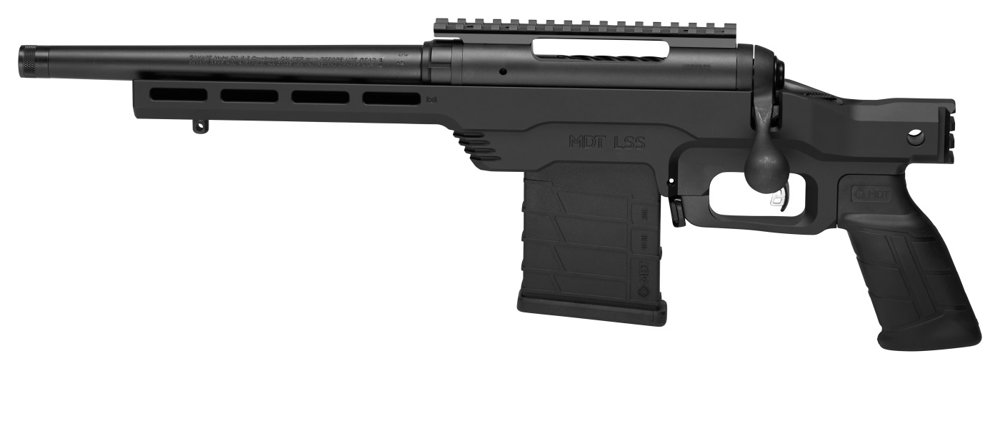 Savage 110 PCS Pistol 400 Legend 10.5" AICS Box Magazine-img-0