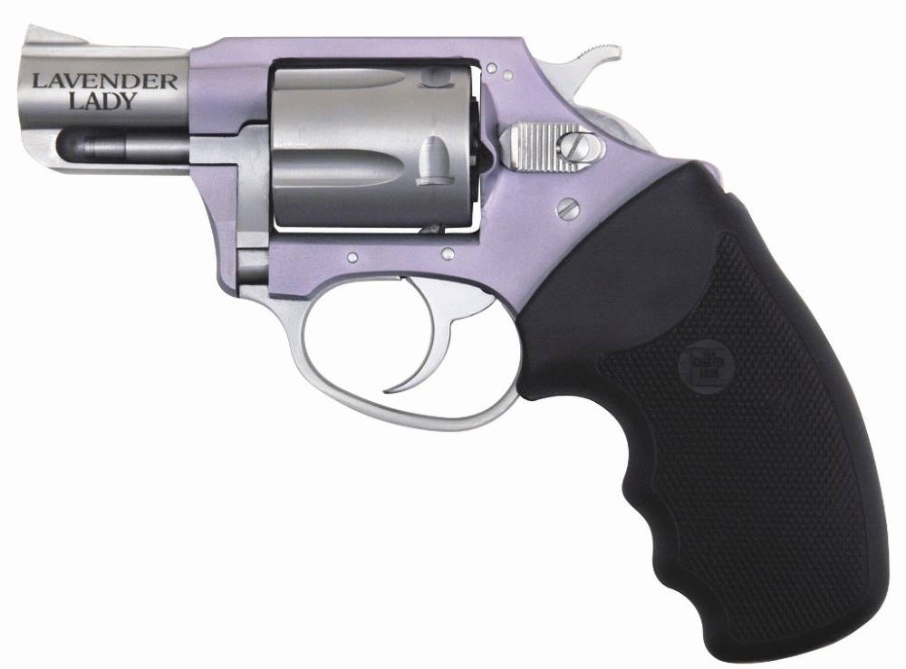 Charter Arms Undercover Lite Lavender Lady .38 Spl 2"-img-0