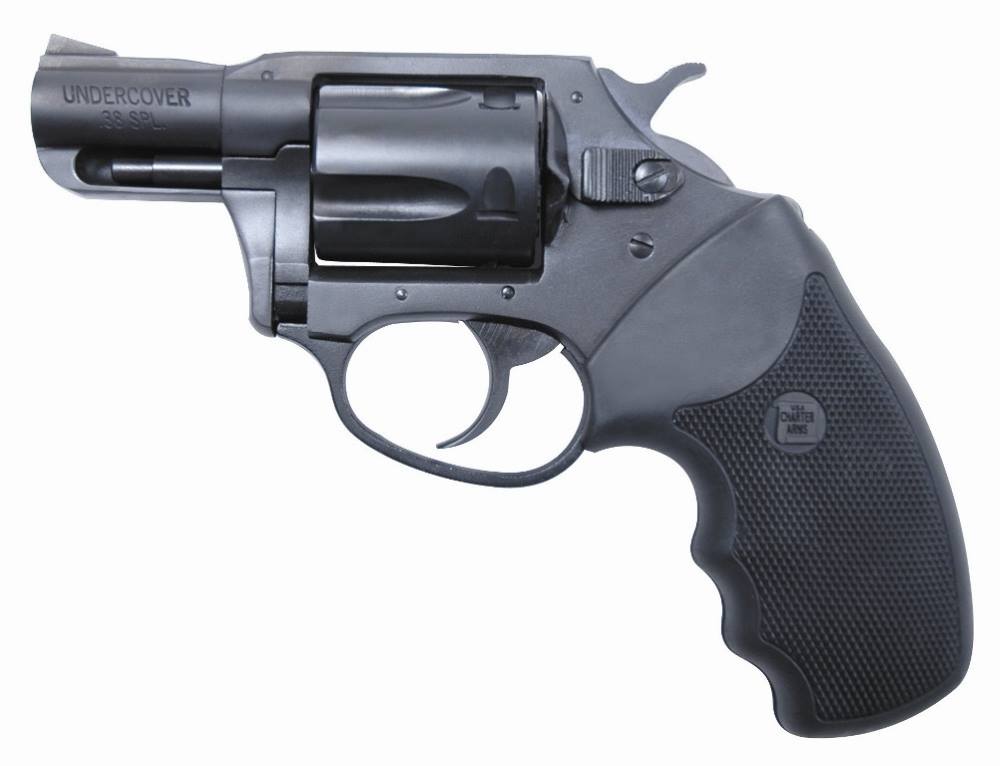 Charter Arms Undercover Lite Small 38 Spl 2" Exposed-img-0