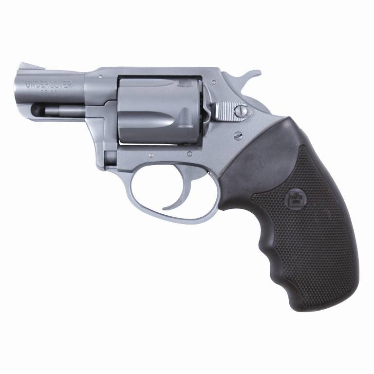 Charter Arms Undercover Small .38 Special 2" Stainless-img-0