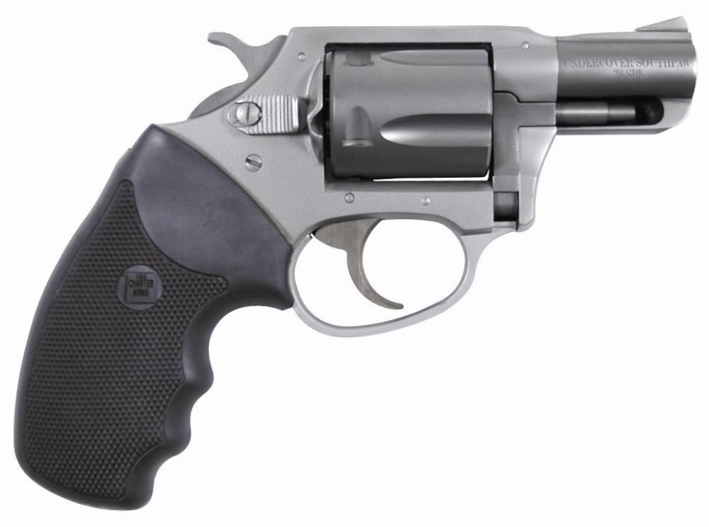 Charter Arms Undercover Lite Southpaw .38 Spl Left Hand-img-0