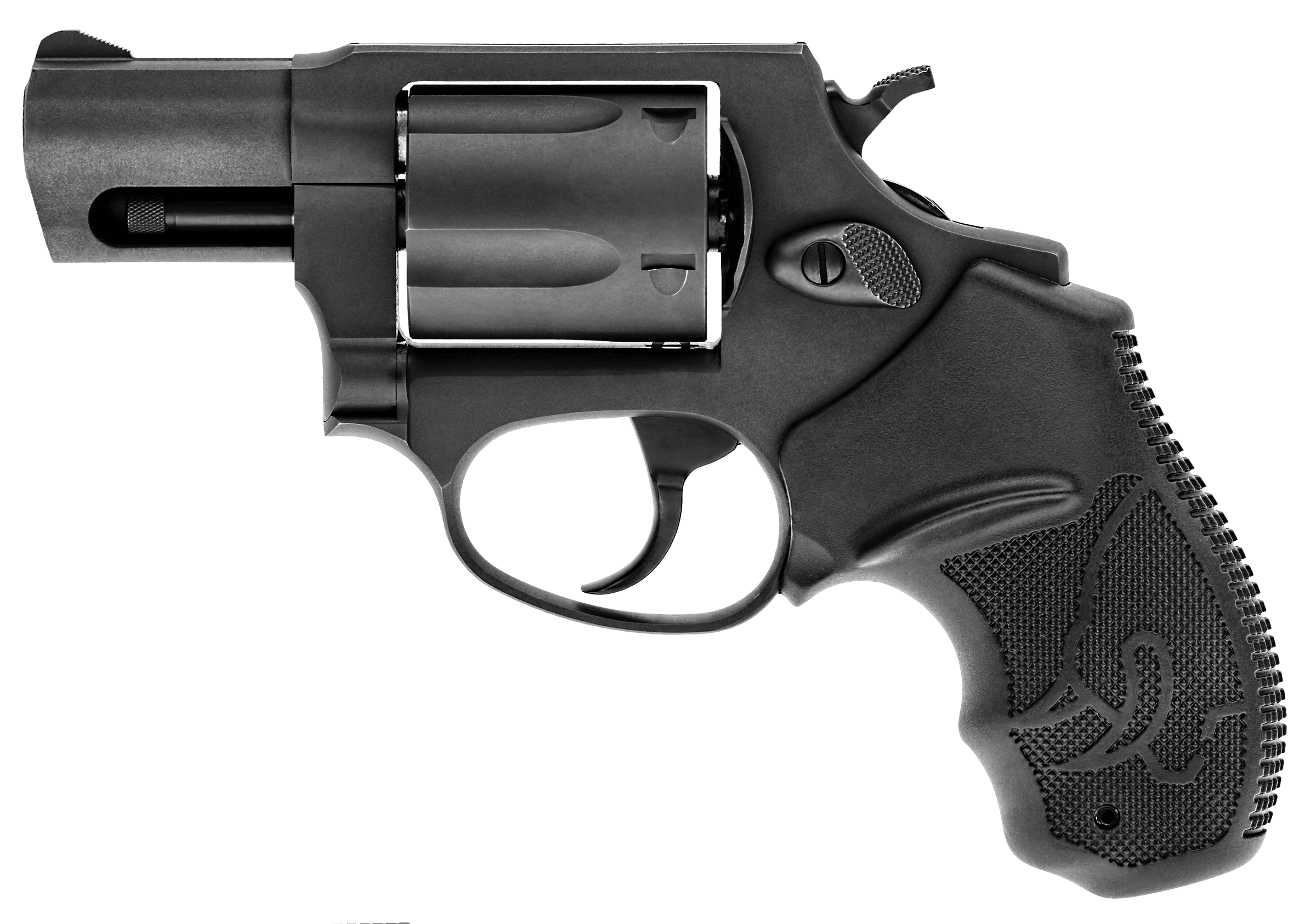 Taurus 605 Small 357 Mag/38 Special Revolver Black-img-0