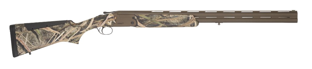 TriStar Hunter Mag II 12ga 28" Shadow Grass Blades-img-0