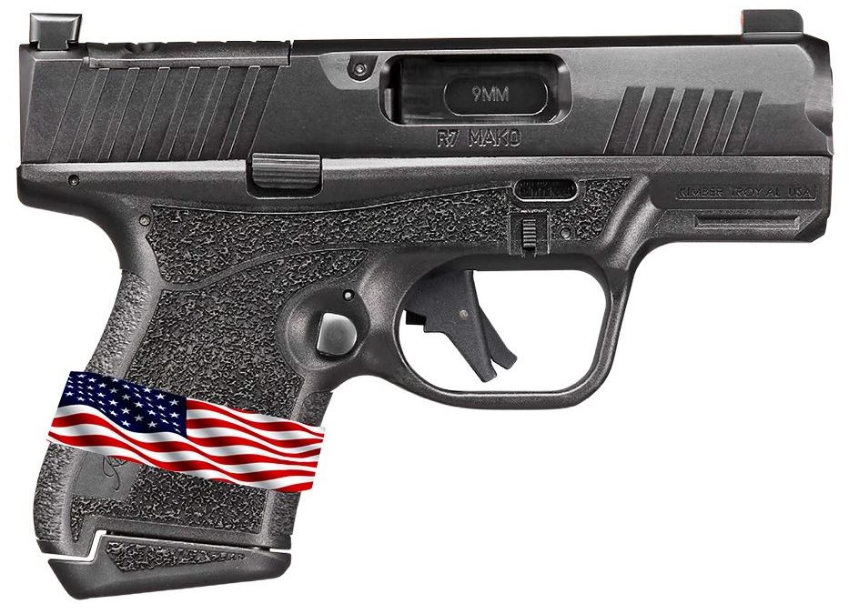 Kimber R7 Mako Liberty Sub-Compact 9mm Pistol-img-0