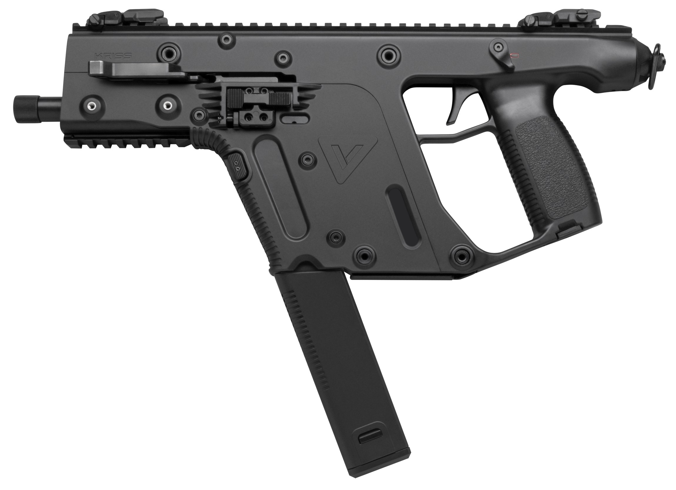 Kriss Vector SDP Gen2 10mm 5.5" Black-img-0