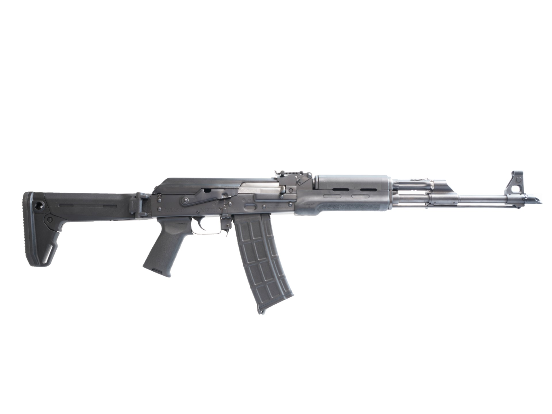 Zastava ZPAP M90 5.56x45mm Magpul Side Folder-img-0