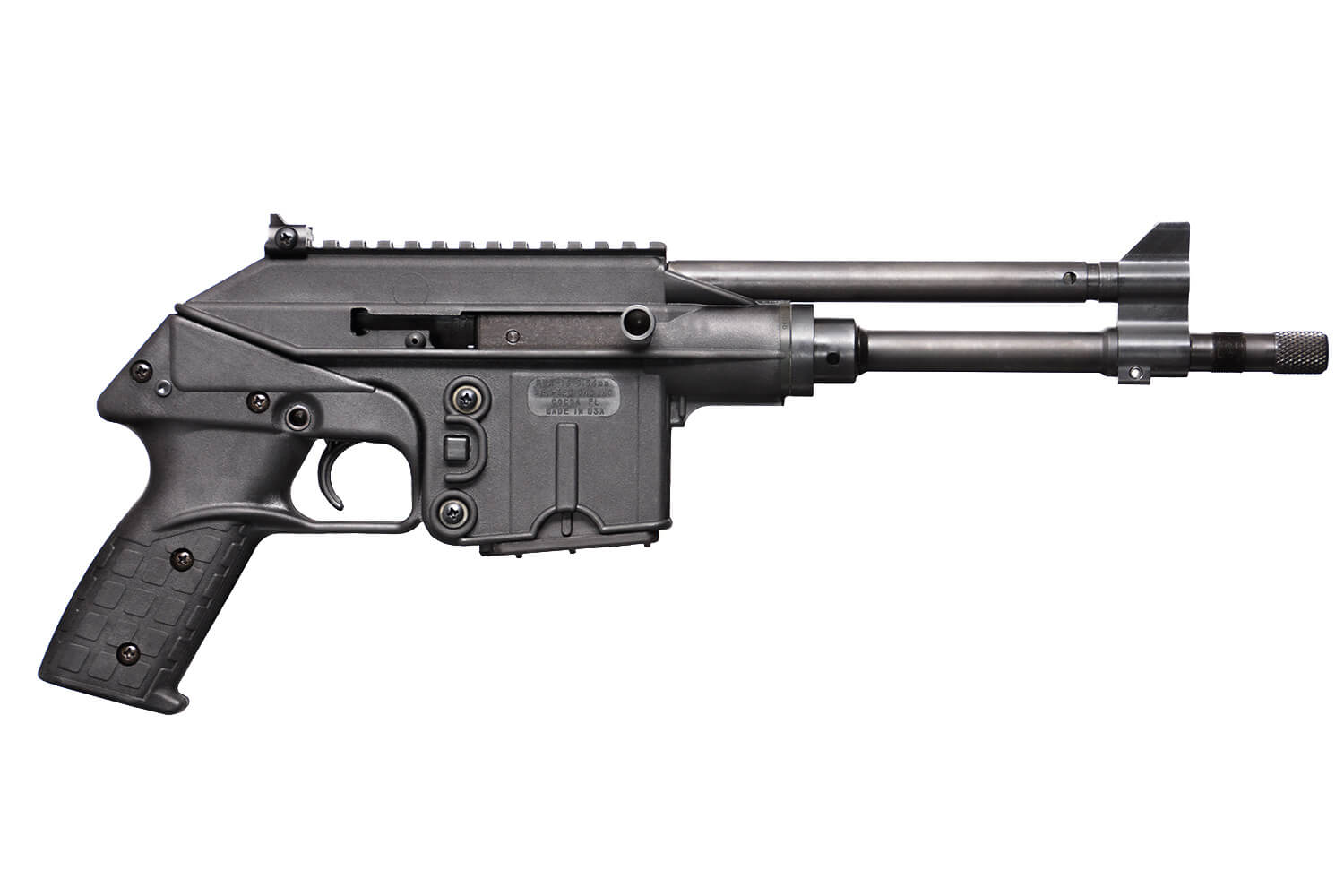 Kel-Tec PLR-16 .223 Rem Pistol 9.2" Barrel-img-0