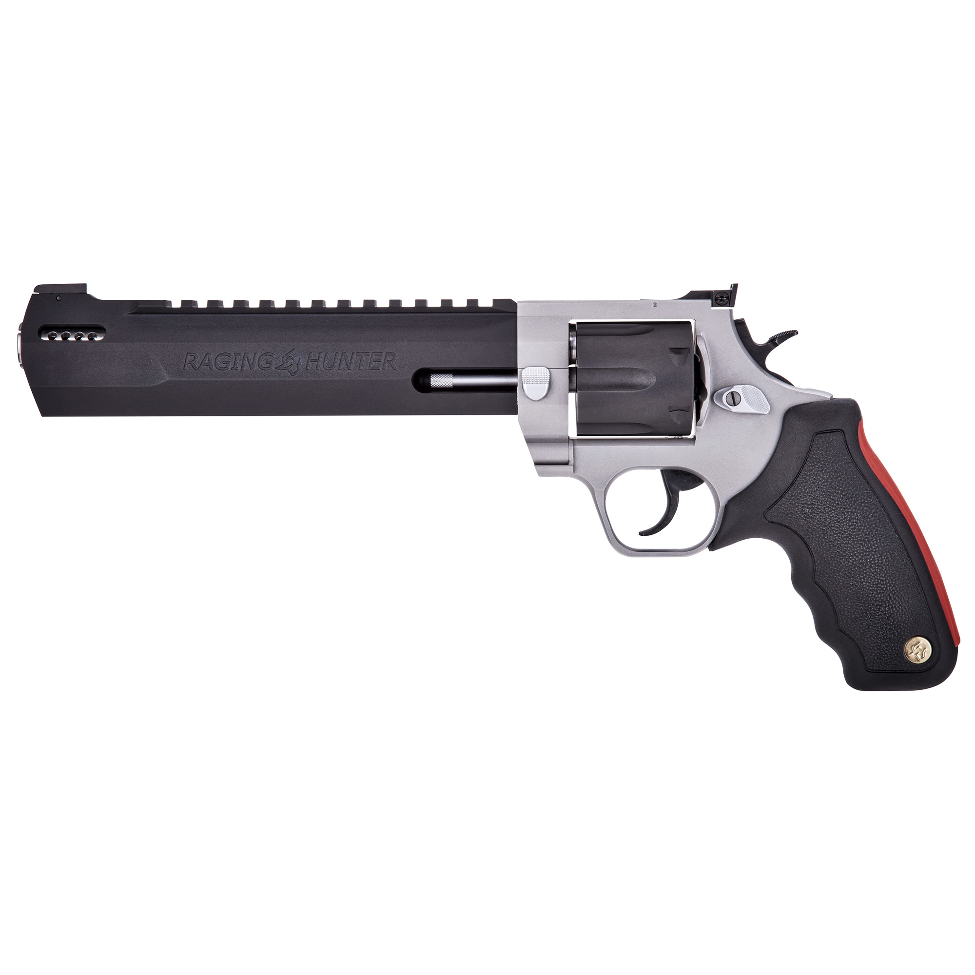 Taurus Raging Hunter 500 S&W Mag 10" Stainless Revolver-img-0