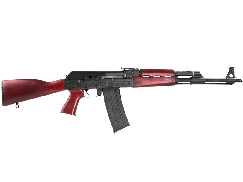 Zastava PAP M90 5.56x45mm Serbian Red Wood-img-0